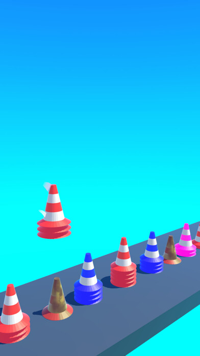 Emulate iPhone app Cone Bounce using MyAndroid Emulate iPhone app Cone Bounce using MyAndroid
