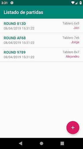 Run android online APK Conecta4Android - 4 en raya en tu dispositivo from MyAndroid or emulate Conecta4Android - 4 en raya en tu dispositivo using MyAndroid