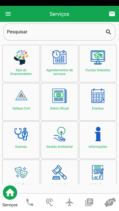 Emulate iPhone app Conecta Montanha using MyAndroid Emulate iPhone app Conecta Montanha using MyAndroid