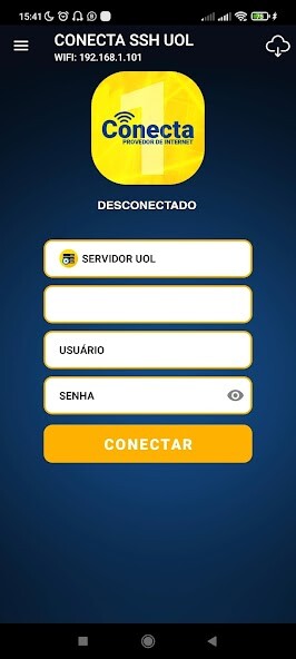 Run android online APK CONECTA PLUS 1 from MyAndroid or emulate CONECTA PLUS 1 using MyAndroid