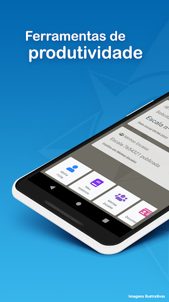 Emulate Android APK ConectaPMPB