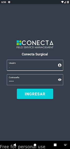 Run android online APK Conecta Surgical from MyAndroid or emulate Conecta Surgical using MyAndroid
