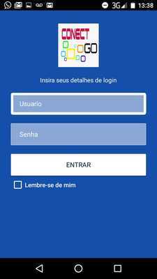Emulate Android APK ConectGO Emulate Android APK ConectGO