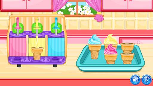 Run android online APK Cone Cupcakes Maker from MyAndroid or emulate Cone Cupcakes Maker using MyAndroid