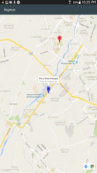 Run android online APK Coneisc 2015 from MyAndroid or emulate Coneisc 2015 using MyAndroid