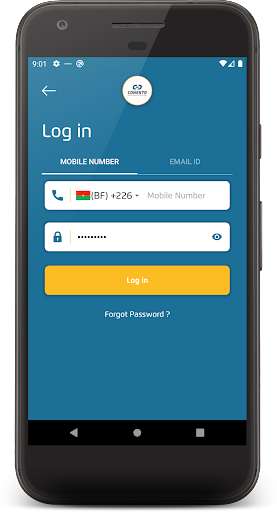Run android online APK Conekto Delivery from MyAndroid or emulate Conekto Delivery using MyAndroid