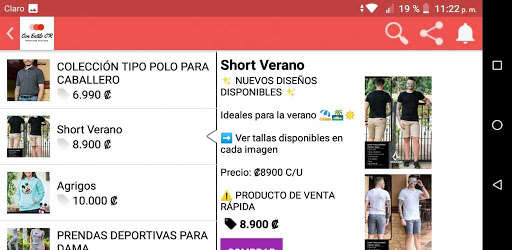 Run android online APK Con Estilo from MyAndroid or emulate Con Estilo using MyAndroid