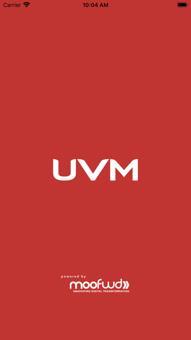 Emulate iPhone app Conexión UVM using MyAndroid Emulate iPhone app Conexión UVM using MyAndroid