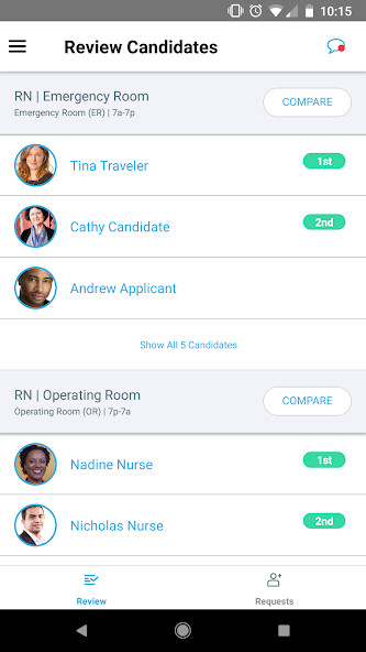Run android online APK CoNexus Workforce Solutions from MyAndroid or emulate CoNexus Workforce Solutions using MyAndroid