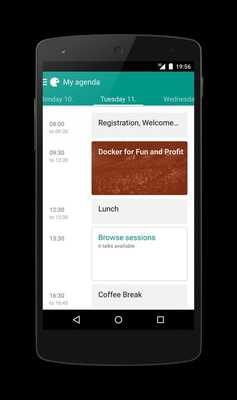 Emulate Android APK Conf Companion Emulate Android APK Conf Companion