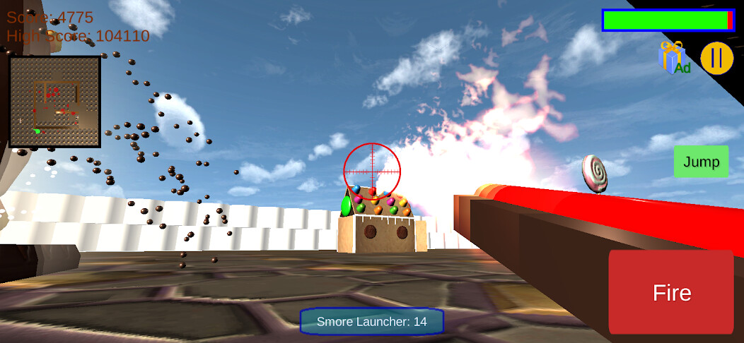 Run android online APK Confection Combat from MyAndroid or emulate Confection Combat using MyAndroid Run android online APK Confection Combat from MyAndroid or emulate Confection Combat using MyAndroid