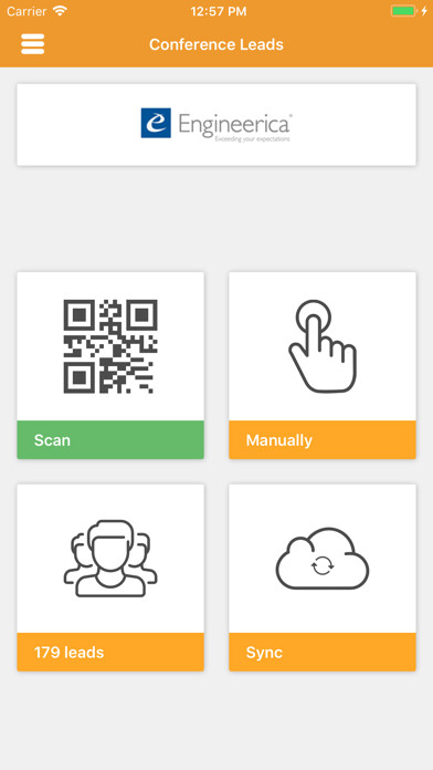 Run android online APK Conference Leads from MyAndroid or emulate Conference Leads using MyAndroid