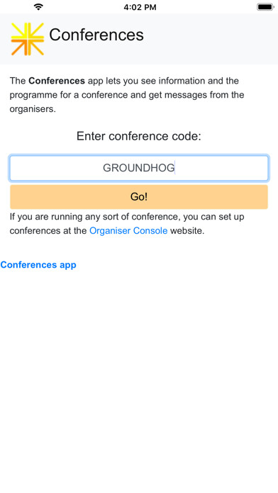 Run android online APK Conferences from MyAndroid or emulate Conferences using MyAndroid Run android online APK Conferences from MyAndroid or emulate Conferences using MyAndroid