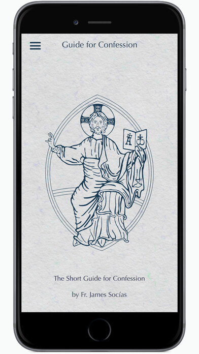 Emulate iPhone app ConfesGuide using MyAndroid Emulate iPhone app ConfesGuide using MyAndroid