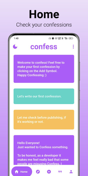 Run android online APK Confess from MyAndroid or emulate Confess using MyAndroid Run android online APK Confess from MyAndroid or emulate Confess using MyAndroid