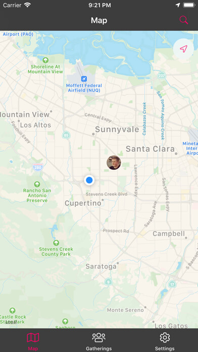 Emulate iPhone app ConfFriends for WWDC using MyAndroid Emulate iPhone app ConfFriends for WWDC using MyAndroid