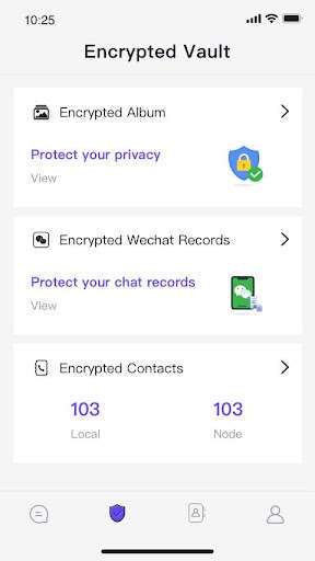 Run android online APK Confidant-encrypted messenger and email aggregator from MyAndroid or emulate Confidant-encrypted messenger and email aggregator using MyAndroid