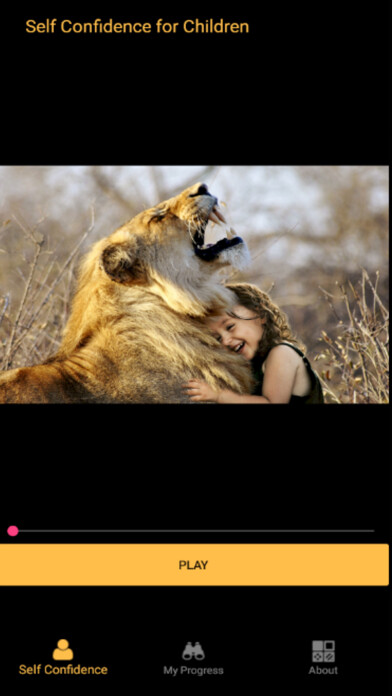 Emulate iPhone app Confidence 4 Your Child - SOS using MyAndroid Emulate iPhone app Confidence 4 Your Child - SOS using MyAndroid