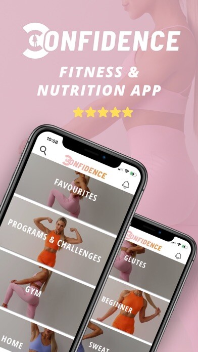 Emulate iPhone app Confidence by Emma Troupe using MyAndroid Emulate iPhone app Confidence by Emma Troupe using MyAndroid