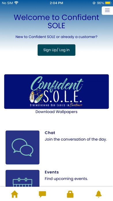 Emulate iPhone app Confident SOLE using MyAndroid Emulate iPhone app Confident SOLE using MyAndroid