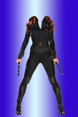 Emulate Android APK Confident Women Police suit HD Emulate Android APK Confident Women Police suit HD