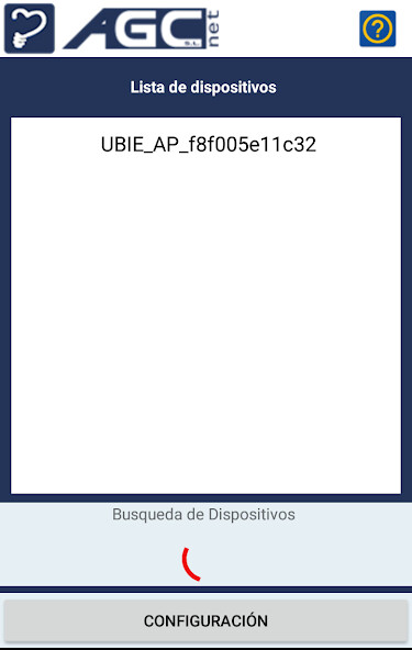 Run android online APK Configurador BIE from MyAndroid or emulate Configurador BIE using MyAndroid