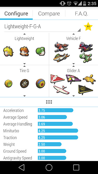 Emulate Android APK Configure MK8 Emulate Android APK Configure MK8