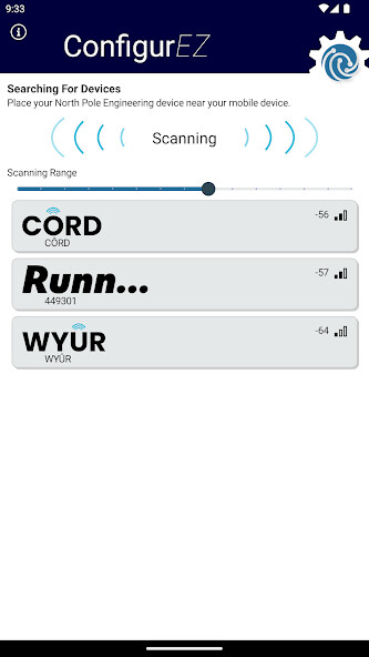 Run android online APK Configurez from MyAndroid or emulate Configurez using MyAndroid