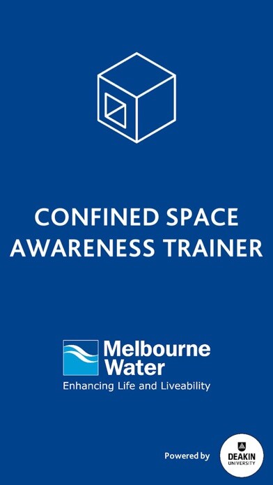 Emulate iPhone app Confined Space Awareness using MyAndroid Emulate iPhone app Confined Space Awareness using MyAndroid