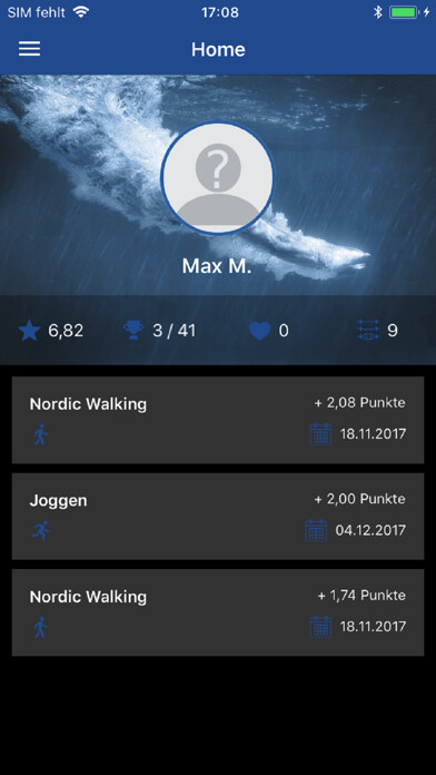Emulate iPhone app ConFit using MyAndroid Emulate iPhone app ConFit using MyAndroid