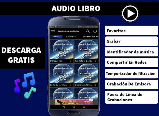 Run android online APK Conflicto De Los Siglos Elena G De White Audio from MyAndroid or emulate Conflicto De Los Siglos Elena G De White Audio using MyAndroid Run android online APK Conflicto De Los Siglos Elena G De White Audio from MyAndroid or emulate Conflicto De Los Siglos Elena G De White Audio using MyAndroid