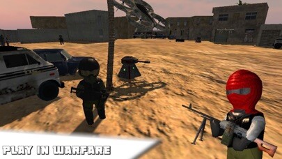 Emulate iPhone app Conflict : Online Warfare using MyAndroid Emulate iPhone app Conflict : Online Warfare using MyAndroid