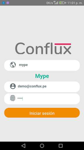 Run android online APK Conflux Inventarios from MyAndroid or emulate Conflux Inventarios using MyAndroid Run android online APK Conflux Inventarios from MyAndroid or emulate Conflux Inventarios using MyAndroid