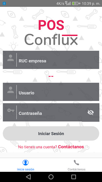 Run android online APK Conflux Punto de venta from MyAndroid or emulate Conflux Punto de venta using MyAndroid Run android online APK Conflux Punto de venta from MyAndroid or emulate Conflux Punto de venta using MyAndroid