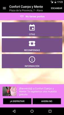 Emulate Android APK Confort Cuerpo y Mente Emulate Android APK Confort Cuerpo y Mente