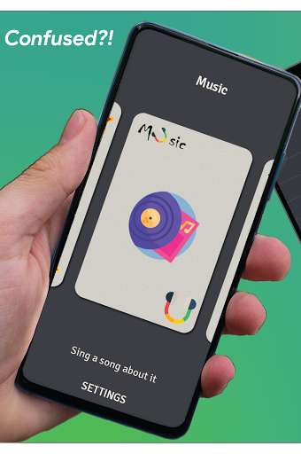 Run android online APK Confused?! - A new Charades from MyAndroid or emulate Confused?! - A new Charades using MyAndroid
