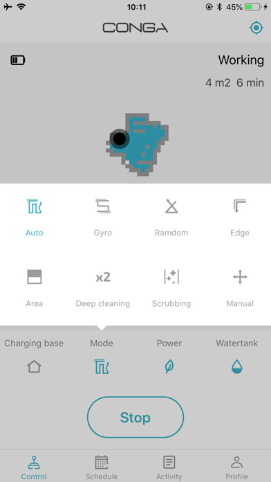 Emulate iPhone app Conga 1490 1590 using MyAndroid Emulate iPhone app Conga 1490 1590 using MyAndroid