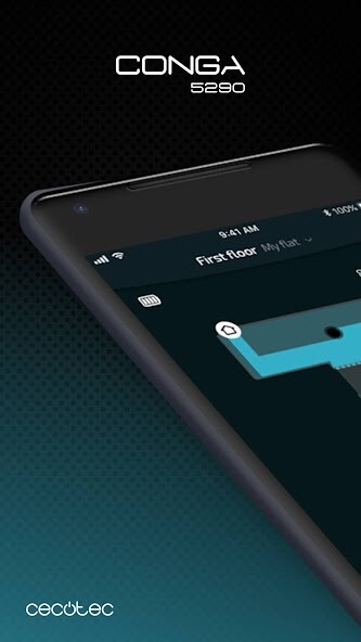 Run android online APK Conga 5290 from MyAndroid or emulate Conga 5290 using MyAndroid