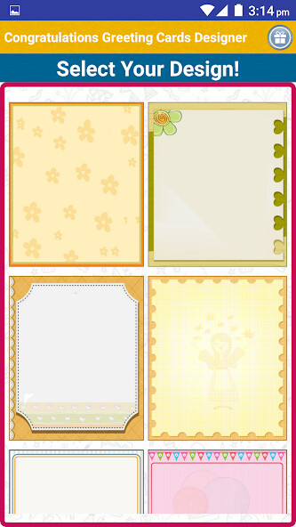 Emulate Android APK Congratulations Greeting Maker Emulate Android APK Congratulations Greeting Maker