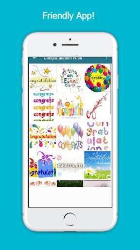 Run android online APK Congratulation Wish from MyAndroid or emulate Congratulation Wish using MyAndroid