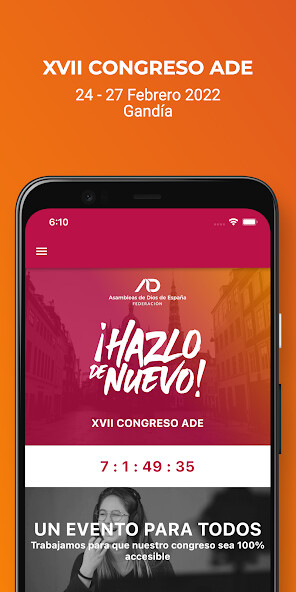 Run android online APK Congreso ADE from MyAndroid or emulate Congreso ADE using MyAndroid Run android online APK Congreso ADE from MyAndroid or emulate Congreso ADE using MyAndroid