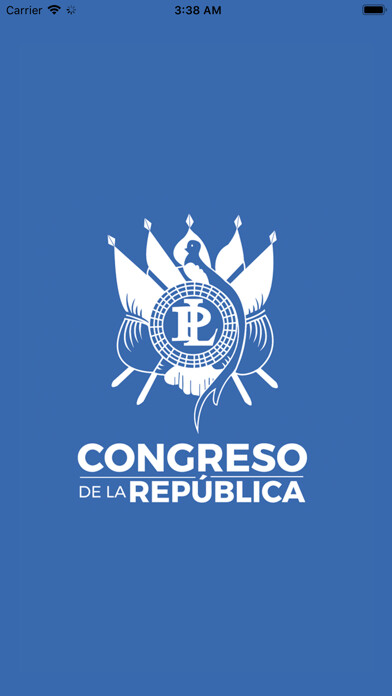 Emulate iPhone app Congreso Guate using MyAndroid Emulate iPhone app Congreso Guate using MyAndroid