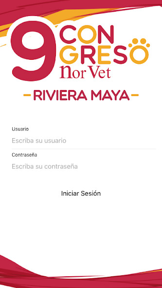 Run android online APK Congreso Norvet from MyAndroid or emulate Congreso Norvet using MyAndroid
