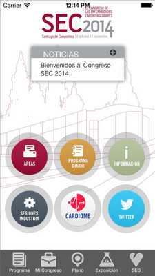 Emulate Android APK Congreso SEC 2014 Emulate Android APK Congreso SEC 2014