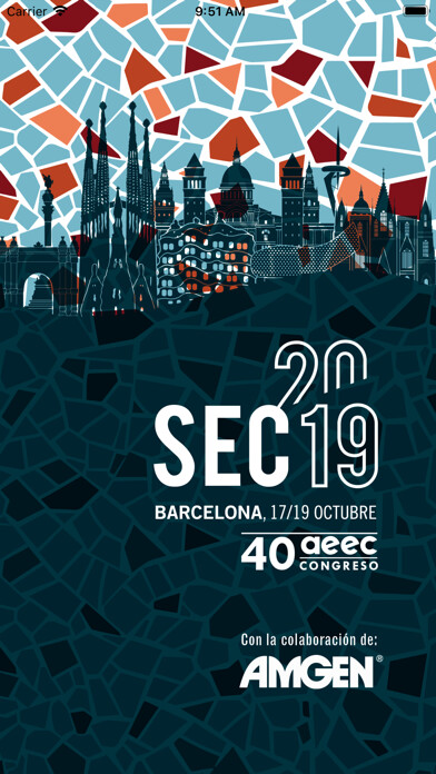 Emulate iPhone app Congreso SEC 2019 using MyAndroid Emulate iPhone app Congreso SEC 2019 using MyAndroid