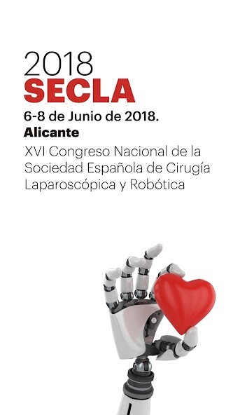 Run android online APK Congreso SECLA 2018 from MyAndroid or emulate Congreso SECLA 2018 using MyAndroid