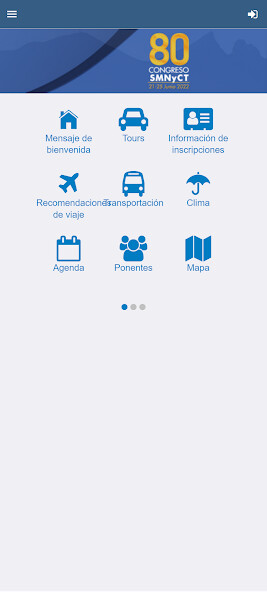 Run android online APK Congreso SMNyCT from MyAndroid or emulate Congreso SMNyCT using MyAndroid Run android online APK Congreso SMNyCT from MyAndroid or emulate Congreso SMNyCT using MyAndroid