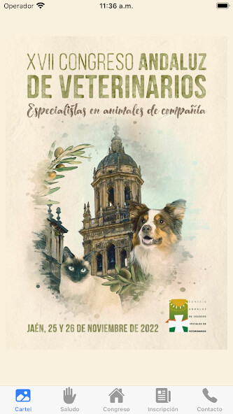 Run android online APK Congreso Veterinario 2022 from MyAndroid or emulate Congreso Veterinario 2022 using MyAndroid Run android online APK Congreso Veterinario 2022 from MyAndroid or emulate Congreso Veterinario 2022 using MyAndroid