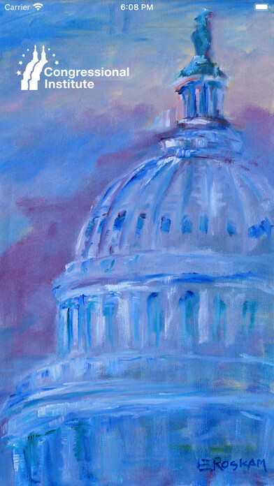 Emulate iPhone app Congressional Institute Events using MyAndroid