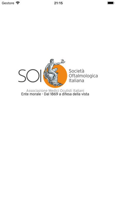 Emulate iPhone app Congressi SOI using MyAndroid Emulate iPhone app Congressi SOI using MyAndroid
